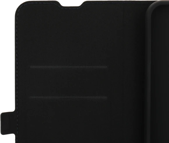 Чехол (флип-кейс) BoraSCO для Samsung Galaxy A15 Book Case синий (72863) Чехол (флип-кейс) BoraSCO для Samsung Galaxy A15 Book Case синий (72863)