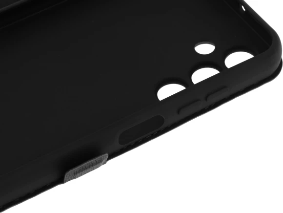 Чехол (флип-кейс) BoraSCO для Samsung Galaxy A15 Book Case синий (72863) Чехол (флип-кейс) BoraSCO для Samsung Galaxy A15 Book Case синий (72863)