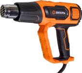 Технический фен Вихрь ТП-2000РД 2000Вт темп.50-600С Технический фен Вихрь ТП-2000РД 2000Вт темп.50-600С