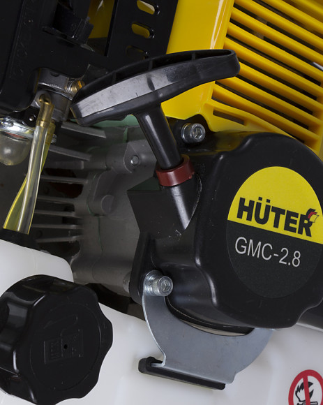 Культиватор Huter GMC-2.8 2.8л.с. Культиватор Huter GMC-2.8 2.8л.с.