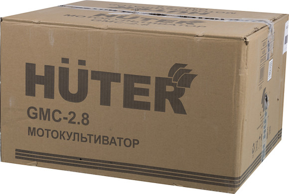 Культиватор Huter GMC-2.8 2.8л.с. Культиватор Huter GMC-2.8 2.8л.с.