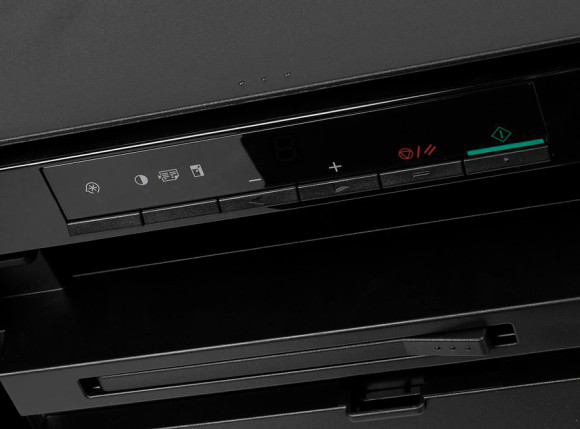 МФУ лазерный Canon i-Sensys MF3010 bundle (5252B004+3484B002) A4 черный