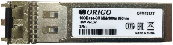 Коммутатор Origo OS6208 OS6208/A1A (L3) 8x10Гбит/с управляемый