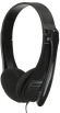 Наушники с микрофоном Оклик HS-M150 черный 2.2м накладные оголовье (428963) Наушники с микрофоном Оклик HS-M150 черный 2.2м накладные оголовье (428963)