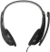 Наушники с микрофоном Оклик HS-M150 черный 2.2м накладные оголовье (428963) Наушники с микрофоном Оклик HS-M150 черный 2.2м накладные оголовье (428963)