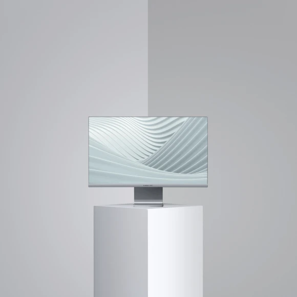 Монитор Digma Pro 27" Art M серебристый IPS LED 5ms 16:9 HDMI M/M матовая 500cd 178гр/178гр 5120x2880 60Hz FreeSync DP 5K USB 5.7кг