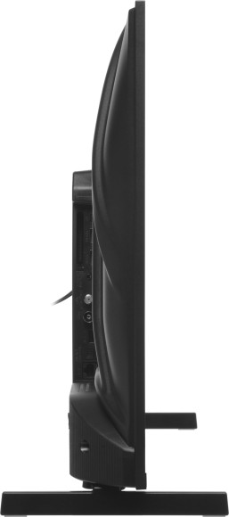 Телевизор LED Hyundai 32" H-LED32BS5011 Google TV Frameless Metal черный/черный HD 60Hz DVB-T DVB-T2 DVB-C DVB-S DVB-S2 USB WiFi Smart TV