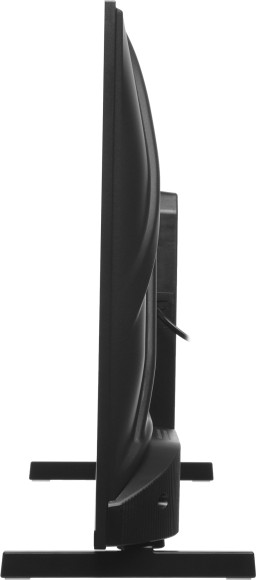 Телевизор LED Hyundai 32" H-LED32BS5011 Google TV Frameless Metal черный/черный HD 60Hz DVB-T DVB-T2 DVB-C DVB-S DVB-S2 USB WiFi Smart TV