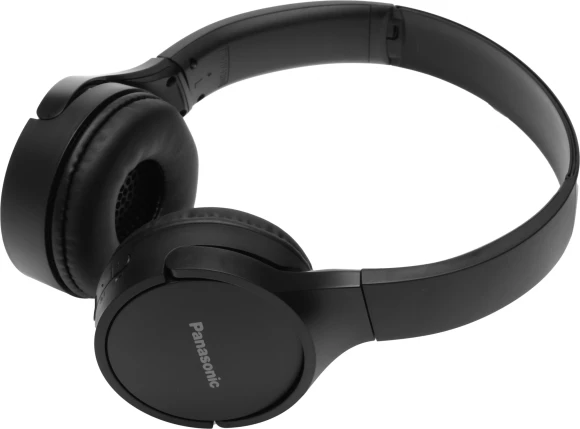 Гарнитура накладные Panasonic RB-HF420BGEK черный беспроводные bluetooth оголовье Гарнитура накладные Panasonic RB-HF420BGEK черный беспроводные bluetooth оголовье