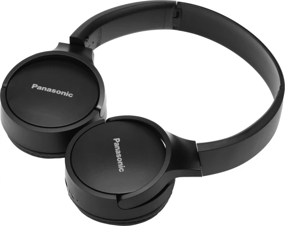 Гарнитура накладные Panasonic RB-HF420BGEK черный беспроводные bluetooth оголовье Гарнитура накладные Panasonic RB-HF420BGEK черный беспроводные bluetooth оголовье