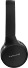Гарнитура накладные Panasonic RB-HF420BGEK черный беспроводные bluetooth оголовье Гарнитура накладные Panasonic RB-HF420BGEK черный беспроводные bluetooth оголовье