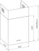 Вытяжка каминная Weissgauff Box 40 PB белый управление: кнопочное (1 мотор) Вытяжка каминная Weissgauff Box 40 PB белый управление: кнопочное (1 мотор)