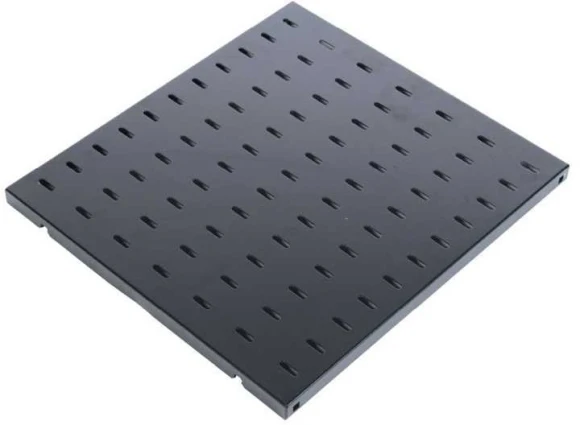 Полка стационарная ЦМО СВ-58-9005 0.5U нагр.:45кг. 19" 582мм черный (упак.:1шт) Полка стационарная ЦМО СВ-58-9005 0.5U нагр.:45кг. 19" 582мм черный (упак.:1шт)