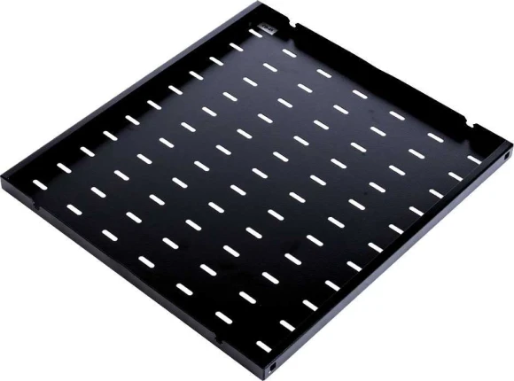 Полка стационарная ЦМО СВ-58-9005 0.5U нагр.:45кг. 19" 582мм черный (упак.:1шт) Полка стационарная ЦМО СВ-58-9005 0.5U нагр.:45кг. 19" 582мм черный (упак.:1шт)