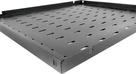 Полка стационарная ЦМО СВ-58-9005 0.5U нагр.:45кг. 19" 582мм черный (упак.:1шт) Полка стационарная ЦМО СВ-58-9005 0.5U нагр.:45кг. 19" 582мм черный (упак.:1шт)