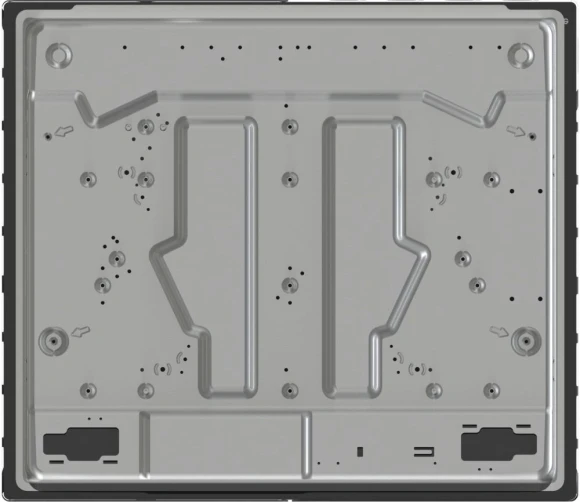 Газовая варочная поверхность Gorenje Simplicity GTW642SYB черный Газовая варочная поверхность Gorenje Simplicity GTW642SYB черный