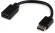 Переходник Buro DisplayPort (m)/HDMI (f) черный (BU-HDMI(F)-DP(M)) Переходник Buro DisplayPort (m)/HDMI (f) черный (BU-HDMI(F)-DP(M))