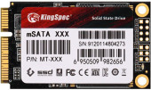 Накопитель SSD Kingspec SATA-III 2TB MT-2TB MT Series mSATA Накопитель SSD Kingspec SATA-III 2TB MT-2TB MT Series mSATA