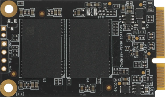 Накопитель SSD Kingspec SATA-III 2TB MT-2TB MT Series mSATA Накопитель SSD Kingspec SATA-III 2TB MT-2TB MT Series mSATA