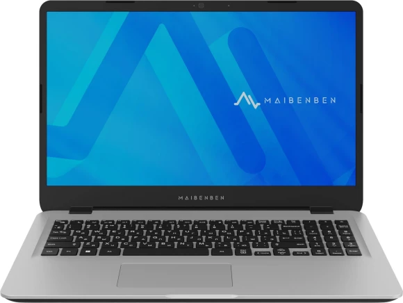 Ноутбук Aquarius Cmp NS634 Core i5 1235U 16Gb SSD512Gb 14" без ОС WiFi BT (NS634151328S151SCN2TNNNN2)