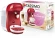 Кофемашина Bosch TAS1006 1400Вт красный Кофемашина Bosch TAS1006 1400Вт красный