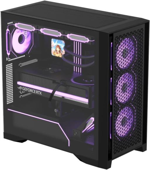 Корпус Formula Air Power G8 черный без БП ATX 8x120mm 6x140mm 2xUSB3.0 audio bott PSU Корпус Formula Air Power G8 черный без БП ATX 8x120mm 6x140mm 2xUSB3.0 audio bott PSU