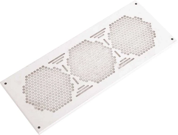 Фильтр Rem R-FAN-F-IP21 дл.10мм шир.424мм выс.170мм серый (упак.:1шт)