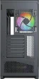 Корпус Montech Sky 3 черный без БП ATX 5x120mm 5x140mm 2xUSB3.0 audio bott PSU