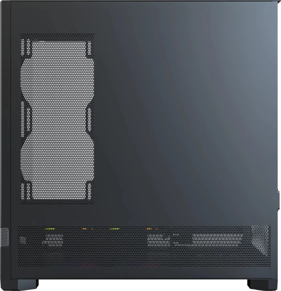 Корпус Montech Sky 3 черный без БП ATX 5x120mm 5x140mm 2xUSB3.0 audio bott PSU