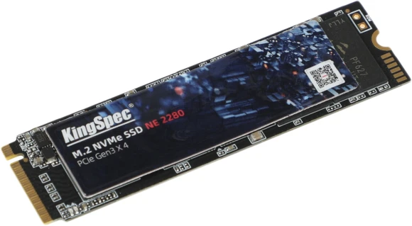 Накопитель SSD Kingspec PCIe 3.0 x4 128GB NE-128 M.2 2280 Накопитель SSD Kingspec PCIe 3.0 x4 128GB NE-128 M.2 2280
