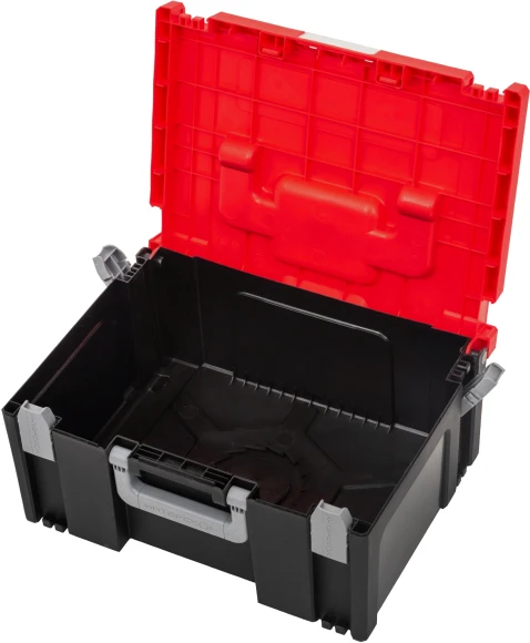 Ящик для инструментов Интерскол 2407.150 1отд. красный/черный Ящик для инструментов Интерскол 2407.150 1отд. красный/черный