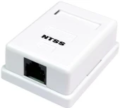 Комплект крепежа NTSS NTSS-M6X16(60)-BL черный (упак.:60шт)