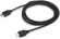 Кабель аудио-видео Buro HDMI 1.4 HDMI (m)/HDMI (m) 2м. позолоч.конт. черный (BHP2M)