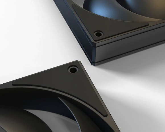 Вентилятор для корпуса ID-Cooling AS-120-K Trio 120х120x25 черный 4-pin 27.2дБ (упак.:3шт) Ret Вентилятор для корпуса ID-Cooling AS-120-K Trio 120х120x25 черный 4-pin 27.2дБ (упак.:3шт) Ret