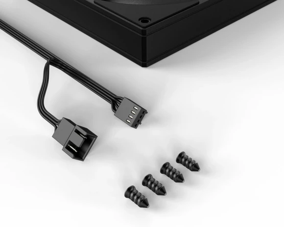 Вентилятор для корпуса ID-Cooling AS-120-K Trio 120х120x25 черный 4-pin 27.2дБ (упак.:3шт) Ret Вентилятор для корпуса ID-Cooling AS-120-K Trio 120х120x25 черный 4-pin 27.2дБ (упак.:3шт) Ret