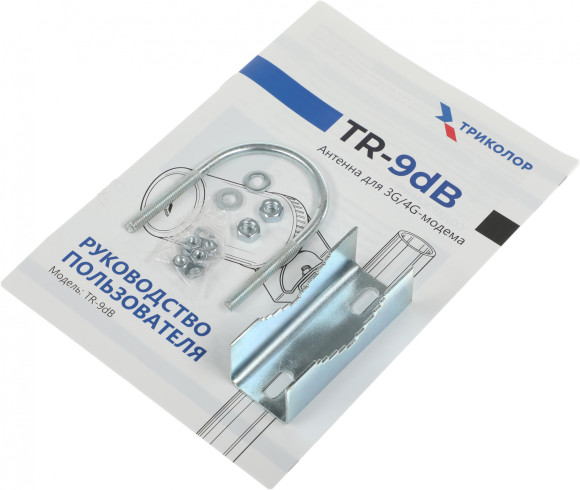 Антенна Триколор TR-9dB 10м (046/91/00053738) Антенна Триколор TR-9dB 10м (046/91/00053738)