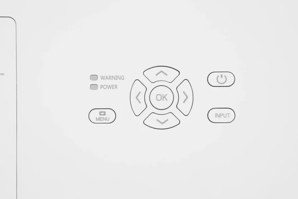 Проектор Infocus IN1034 LCD 5000Lm LS (1024x768) 50000:1 ресурс лампы:10000часов 1xUSB typeA 1xUSB typeB 2xHDMI 3.3кг