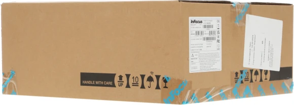 Проектор Infocus IN1034 LCD 5000Lm LS (1024x768) 50000:1 ресурс лампы:10000часов 1xUSB typeA 1xUSB typeB 2xHDMI 3.3кг