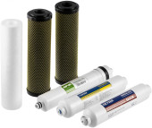 Картридж Гейзер RSFE - 20BB для проточных фильтров ресурс:100000л (упак.:1шт)