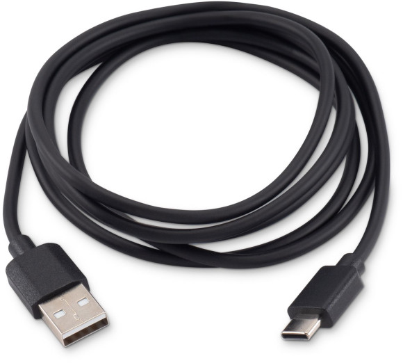 Кабель Buro BU-USB-AC-1.5M-3A USB (m)-USB Type-C (m) 1.5м черный Кабель Buro BU-USB-AC-1.5M-3A USB (m)-USB Type-C (m) 1.5м черный