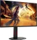 Монитор AOC 27" Q27G4ZDR черный QD OLED LED 16:9 HDMI матовая HAS Piv 400cd 178гр/178гр 2560x1440 240Hz DP 2K USB 5.52кг