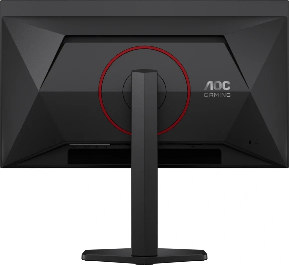 Монитор AOC 27" Q27G4ZDR черный QD OLED LED 16:9 HDMI матовая HAS Piv 400cd 178гр/178гр 2560x1440 240Hz DP 2K USB 5.52кг