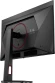Монитор AOC 27" Q27G4ZDR черный QD OLED LED 16:9 HDMI матовая HAS Piv 400cd 178гр/178гр 2560x1440 240Hz DP 2K USB 5.52кг