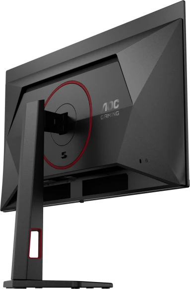 Монитор AOC 27" Q27G4ZDR черный QD OLED LED 16:9 HDMI матовая HAS Piv 400cd 178гр/178гр 2560x1440 240Hz DP 2K USB 5.52кг