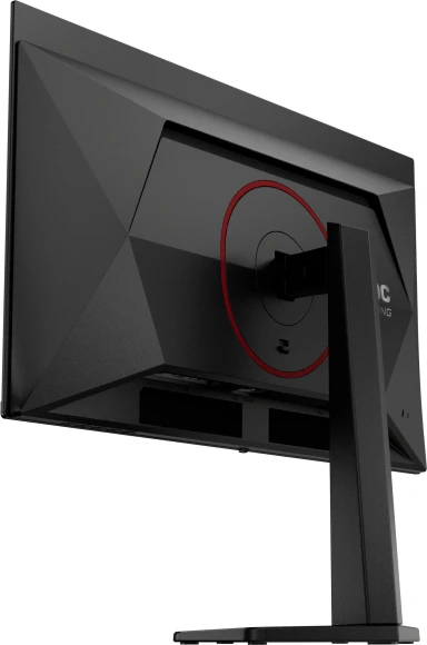 Монитор AOC 27" Q27G4ZDR черный QD OLED LED 16:9 HDMI матовая HAS Piv 400cd 178гр/178гр 2560x1440 240Hz DP 2K USB 5.52кг