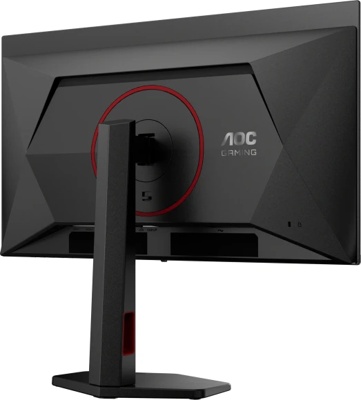 Монитор AOC 27" Q27G4ZDR черный QD OLED LED 16:9 HDMI матовая HAS Piv 400cd 178гр/178гр 2560x1440 240Hz DP 2K USB 5.52кг