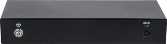 Коммутатор Dahua DH-CS4010-8ET-60 (L2) 8x100Мбит/с 2xКомбо(1000BASE-T/SFP) 60W управляемый Коммутатор Dahua DH-CS4010-8ET-60 (L2) 8x100Мбит/с 2xКомбо(1000BASE-T/SFP) 60W управляемый