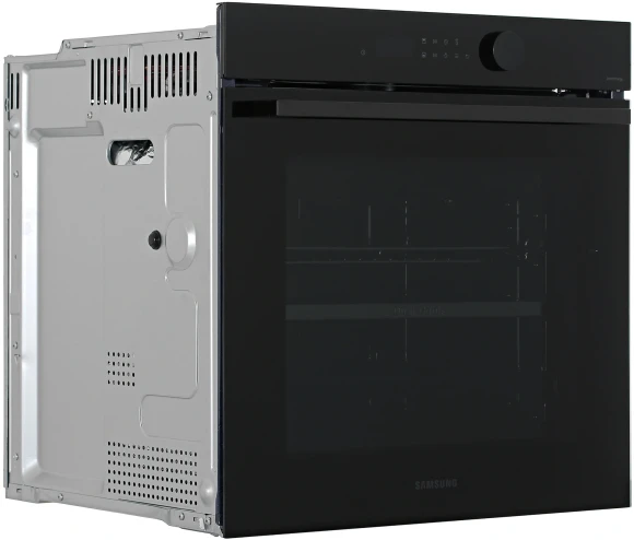 Духовой шкаф Электрический Samsung NV7B5645TAK/WT черный