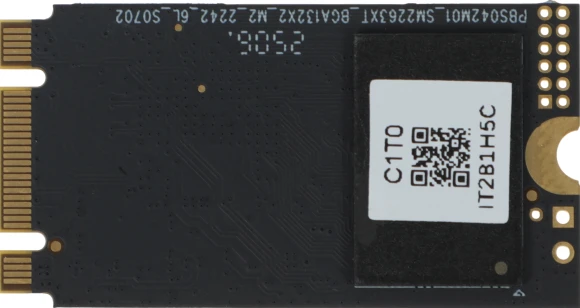 Накопитель SSD Netac PCIe 3.0 x2 1TB NT01N930ES-001T-E2X N930ES M.2 2242