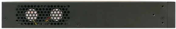 Коммутатор Osnovo SW-8244/L(400W) (L2+) 28x1Гбит/с 4xКомбо(1000BASE-T/SFP) 24PoE+ 400W управляемый